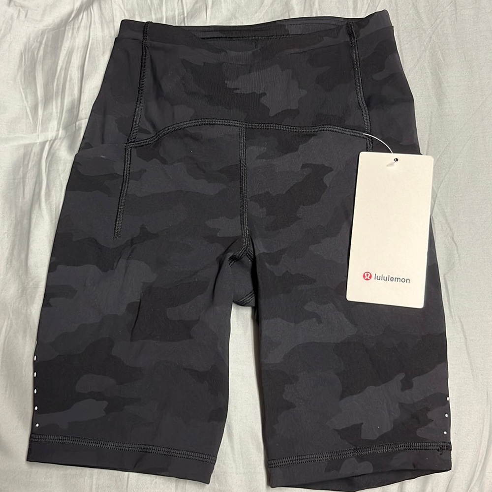 Lululemon Swift Speed HR Short 8”